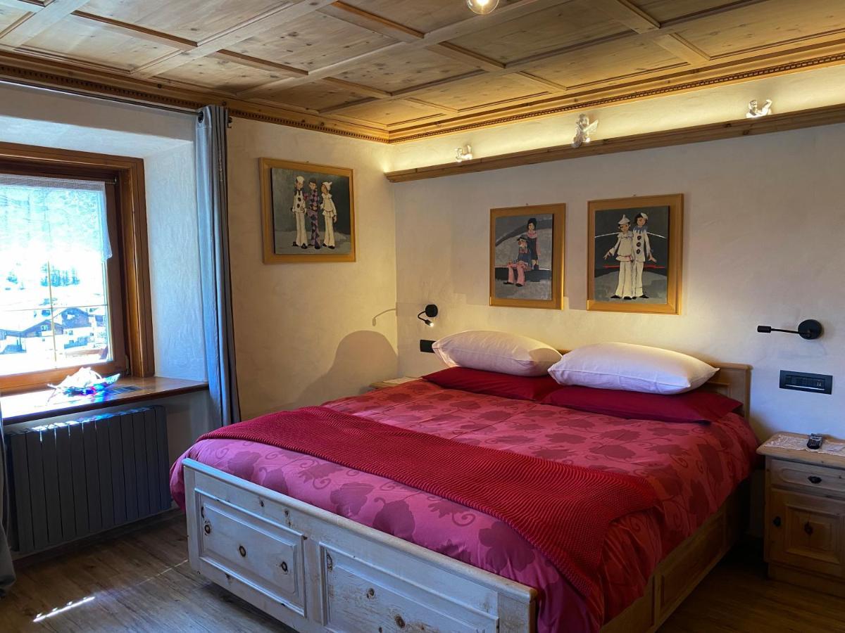 Mountain Chalet Milly Livigno Exterior photo